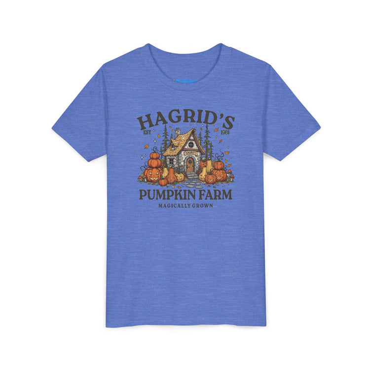 Hagrid's Pumpkins Youth Tee