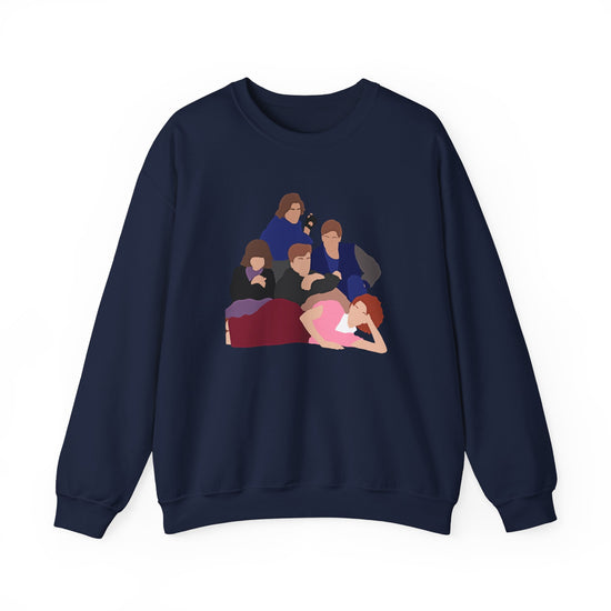 Breakfast Club Sweatshirt - Fandom-Made