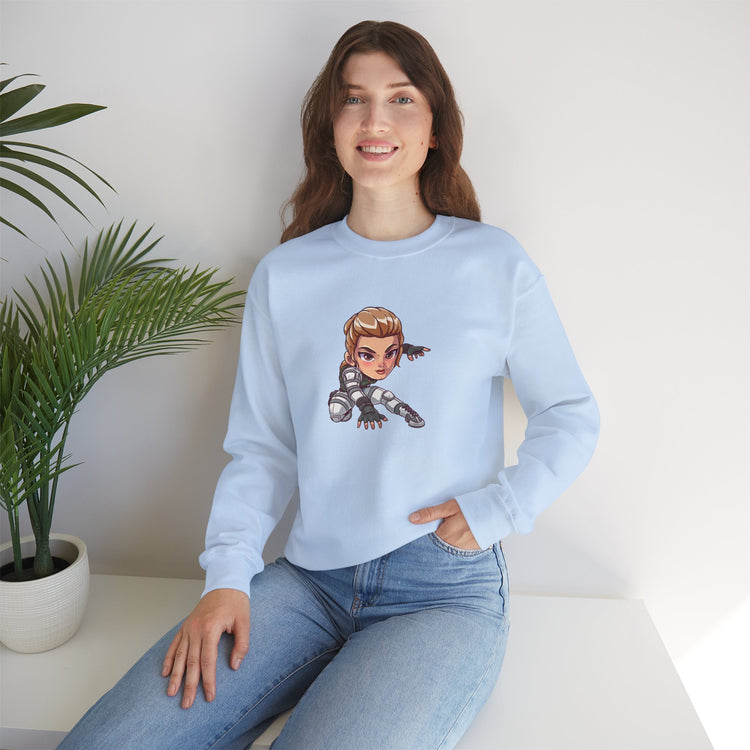 Yelena Belova Unisex Sweatshirt - Fandom-Made