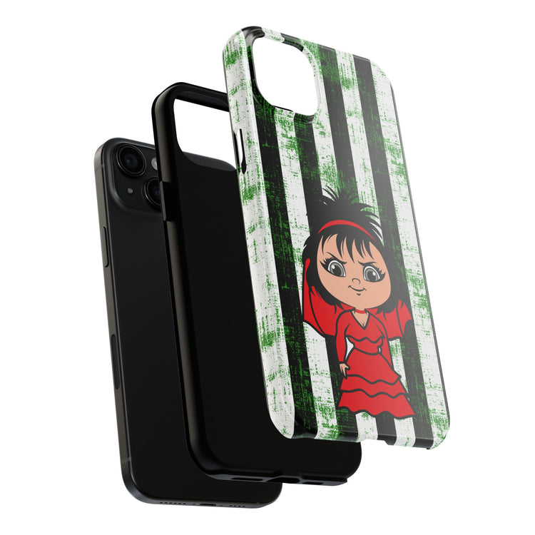 Lydia Deetz All-Over Print Phone Cases - Fandom-Made