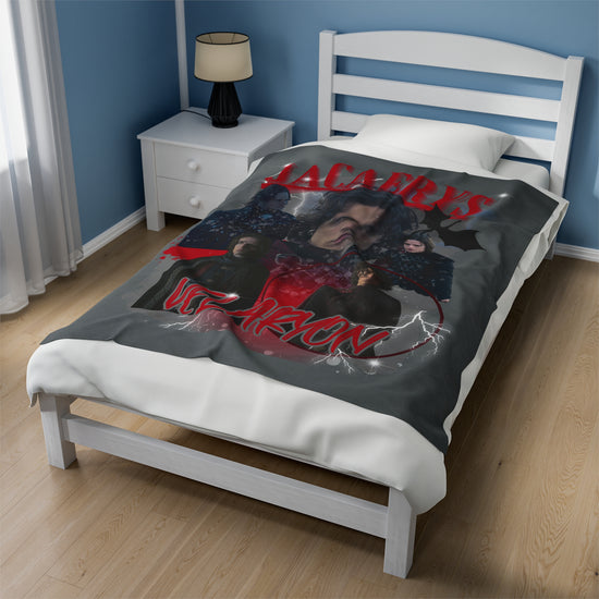 Jacaerys Velaryon Blanket - Fandom-Made