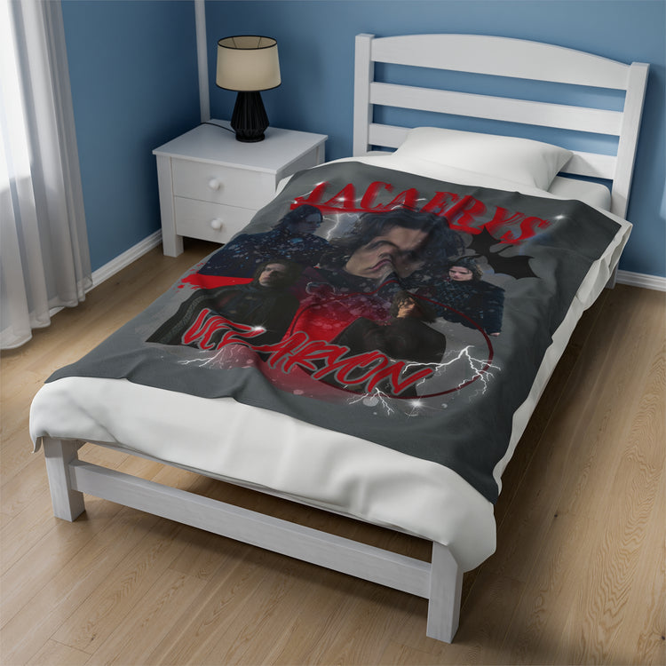 Jacaerys Velaryon Blanket - Fandom-Made