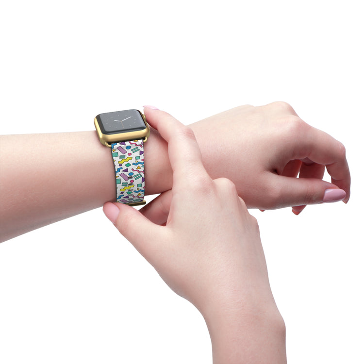 '90s Calling Watch Band - Fandom-Made