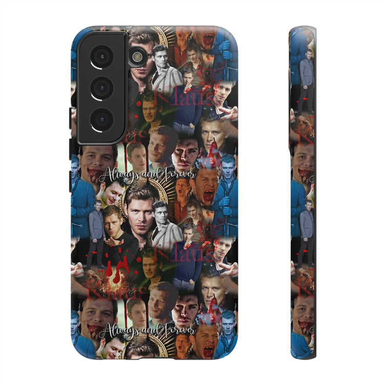 Klaus Mikaelson Tough Phone Cases - Fandom-Made