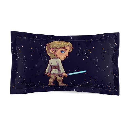 Luke Skywalker Pillow Sham - Fandom-Made