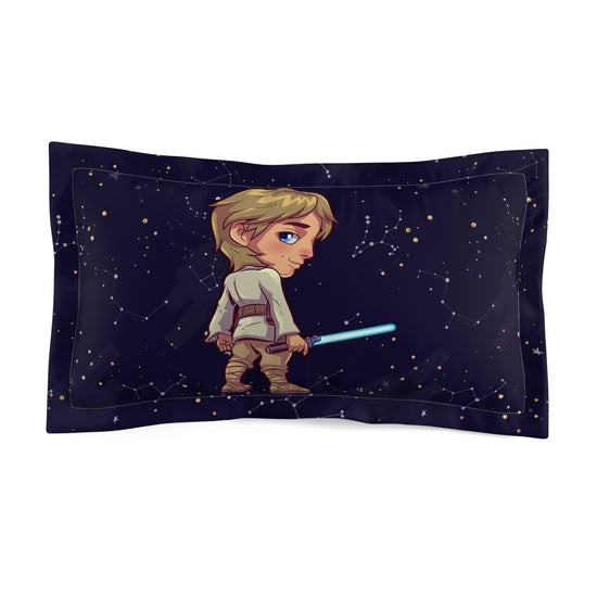 Luke Skywalker Pillow Sham - Fandom-Made