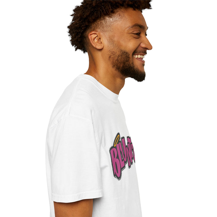 Bluntz Unisex Garment-Dyed T-shirt - Fandom-Made