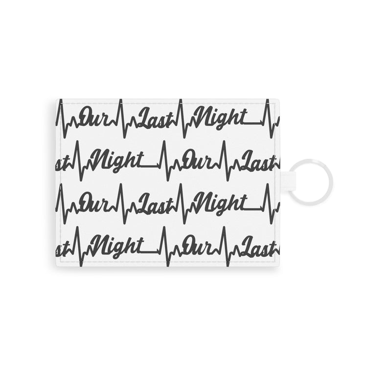 My Heart Beats For Our Last Night Card Holder - Fandom-Made