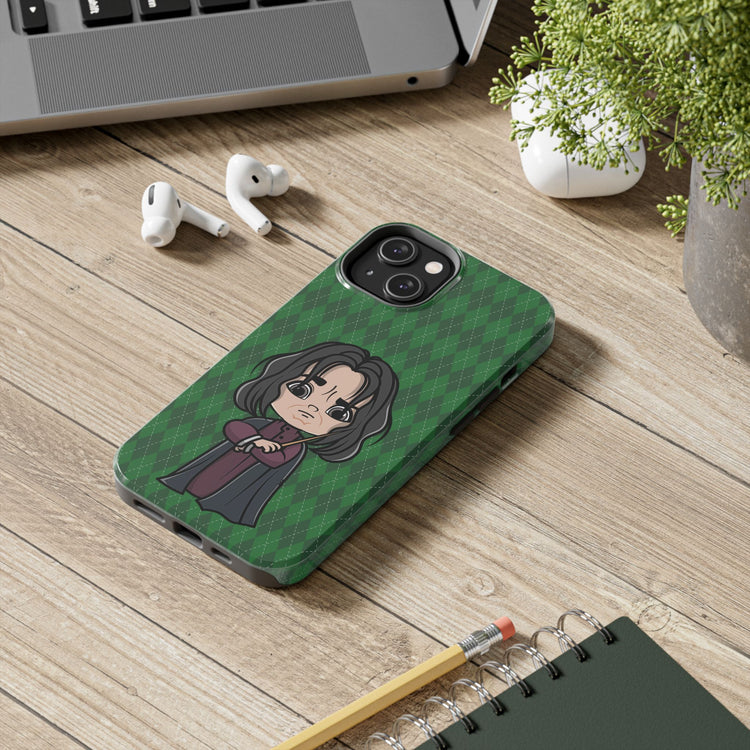 Professor Snape Phone Case - Fandom-Made