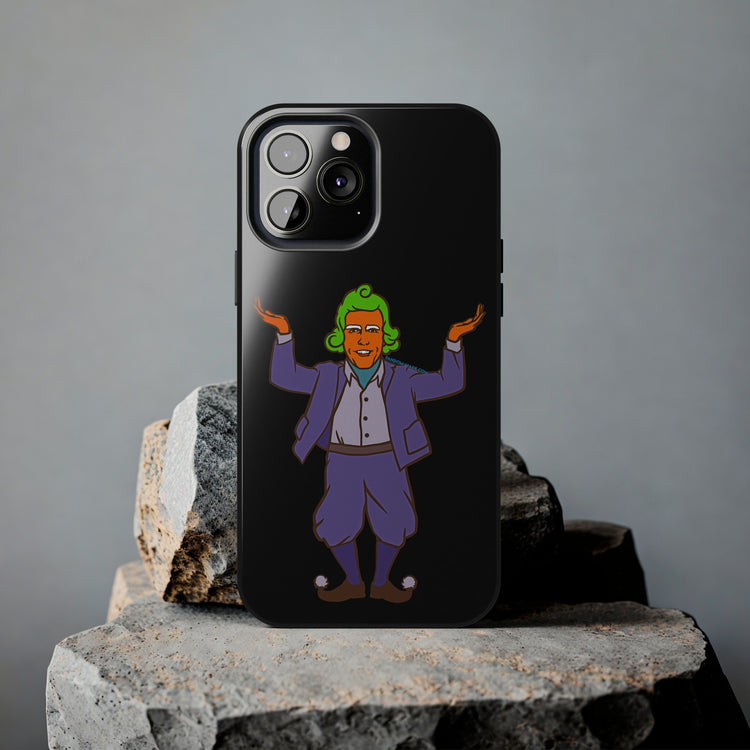 Oompa Loompa 2023 Tough Phone Cases - Fandom-Made