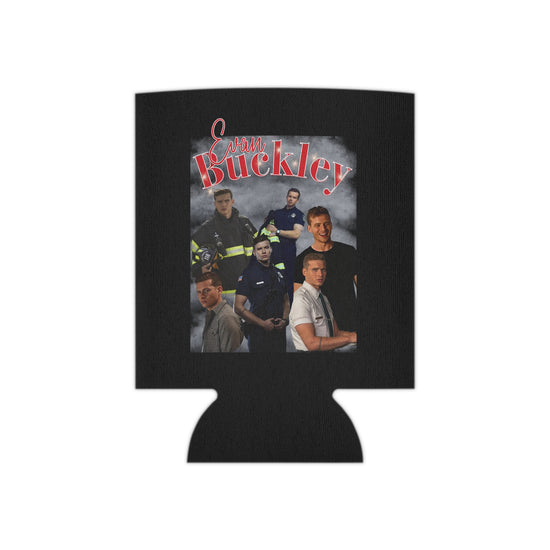Evan Buckley Can Cooler - Fandom-Made