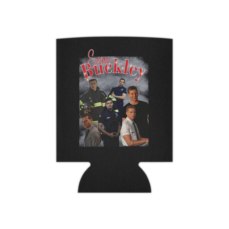 Evan Buckley Can Cooler - Fandom-Made