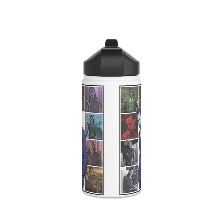 Tom Hiddleston Eras Water Bottle - Fandom-Made