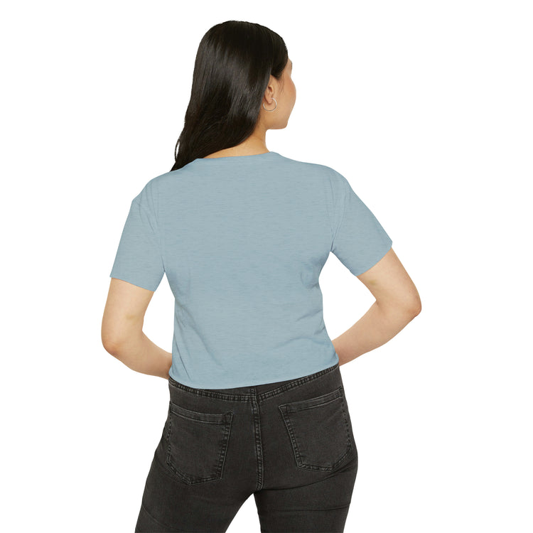 Rey Skywalker Women's Festival Crop Top - Fandom-Made