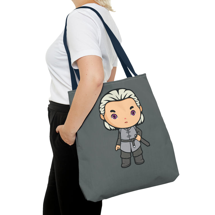 Daemon Targaryen Tote Bag - Fandom-Made