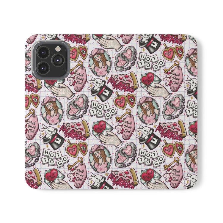 Hot To Go Flip Case - Fandom-Made