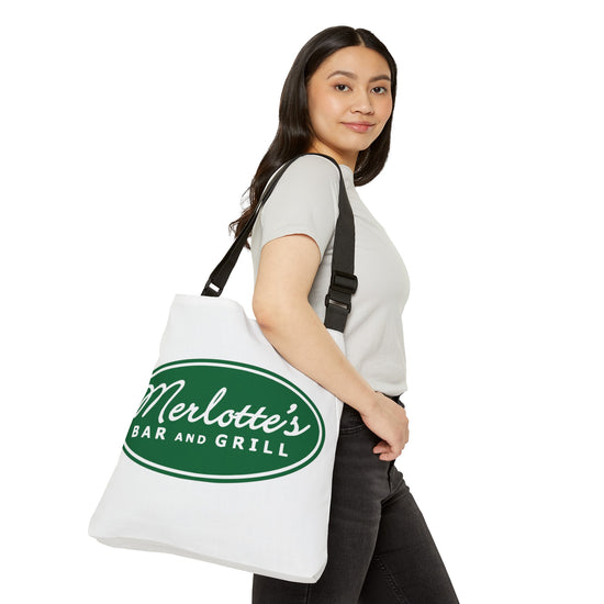 Merlotte's Tote Bag - Fandom-Made
