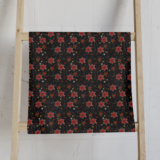 Hellfire Club Hand Towel - Fandom-Made