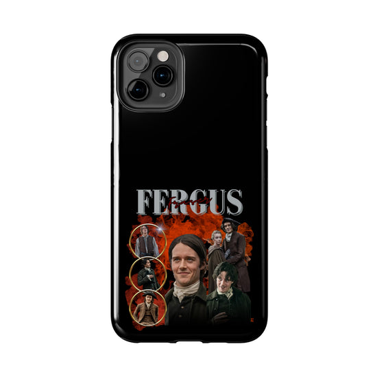 Fergus Fraser Phone Case - Fandom-Made