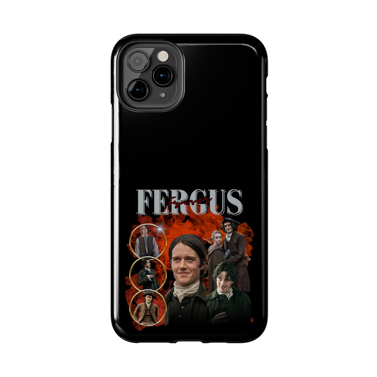 Fergus Fraser Phone Case - Fandom-Made