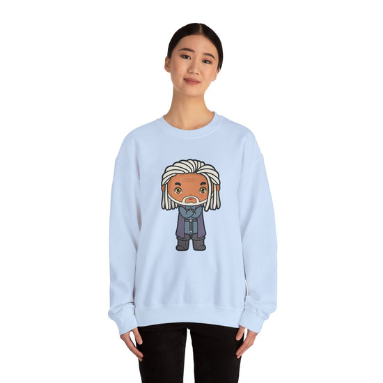 Corlys Velaryon Sweatshirt - Fandom-Made