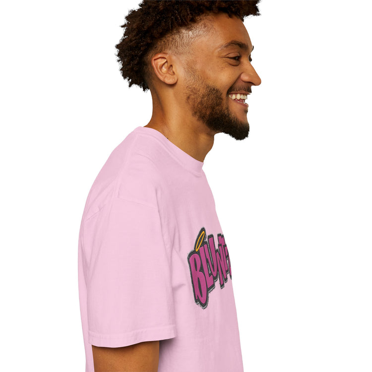 Bluntz Unisex Garment-Dyed T-shirt - Fandom-Made