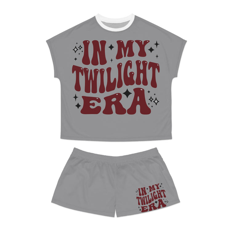 In My Twilight Era Women's Pajama Set - Fandom-Made