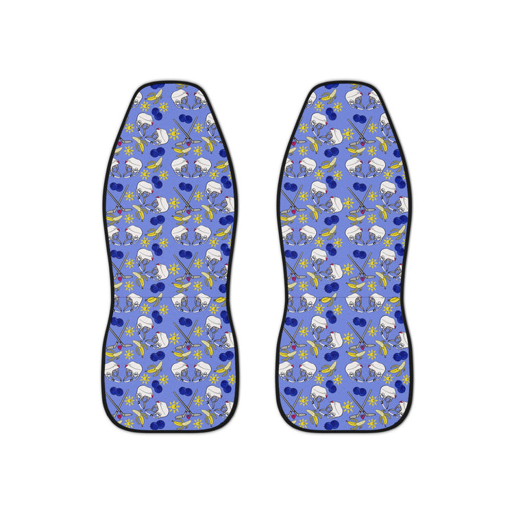 Rivalry Car Seat Covers - Fandom-Made