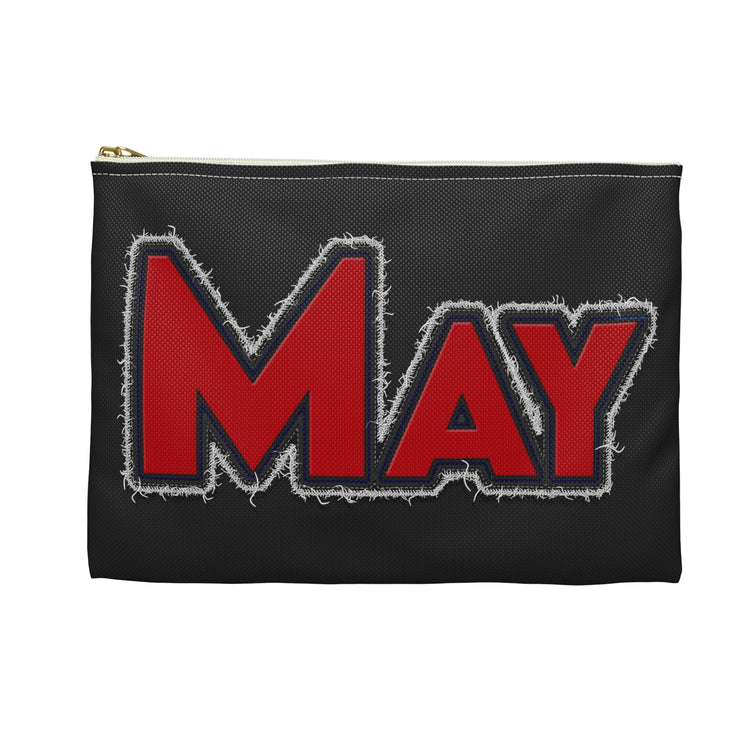 9-1-1 May Grant Pouch - Fandom-Made