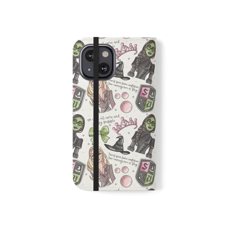 Wicked Flip Case - Fandom-Made