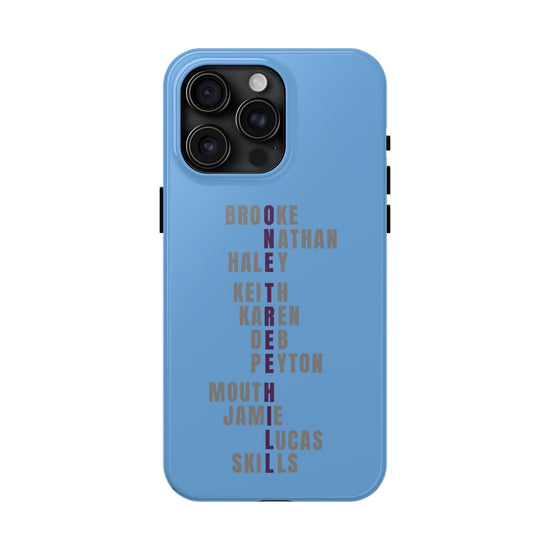 One Tree Hill Phone Case - Fandom-Made