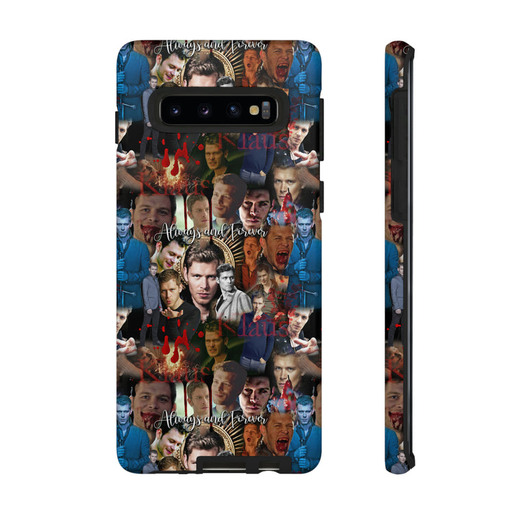Klaus Mikaelson Tough Phone Cases - Fandom-Made