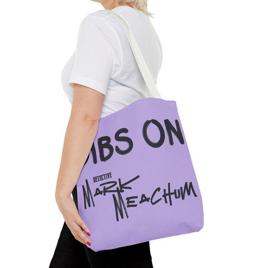 Dibs On Mark Meachum Tote Bag - Fandom-Made