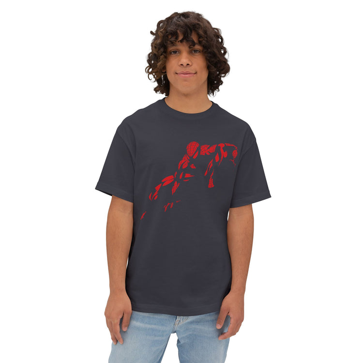 Strike a Pose Unisex Oversized Boxy Tee