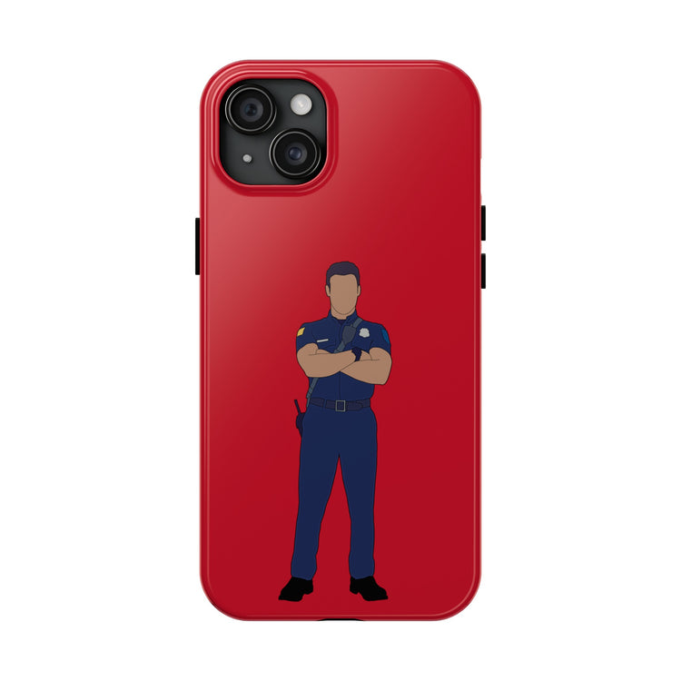 Eddie Diaz Phone Case - Fandom-Made