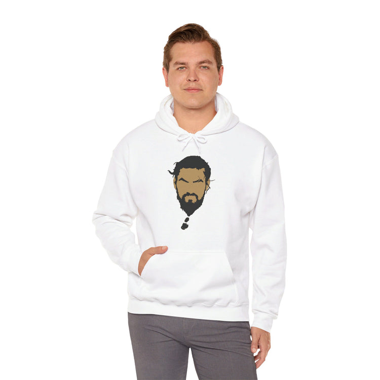 Khal Drogo Hoodie - Fandom-Made