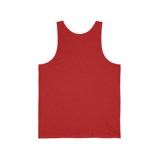 Warrior Heart Unisex Tank - Fandom-Made