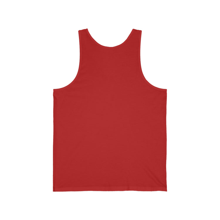 Warrior Heart Unisex Tank - Fandom-Made