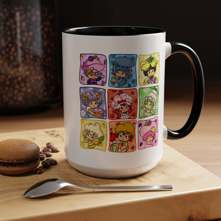 Strawberry Kids Mug - Fandom-Made