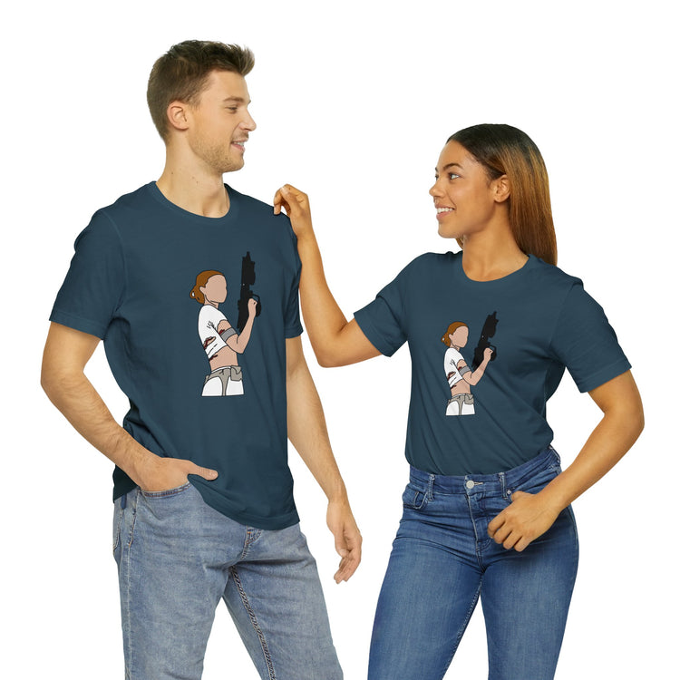 Padme Unisex T-Shirt - Fandom-Made