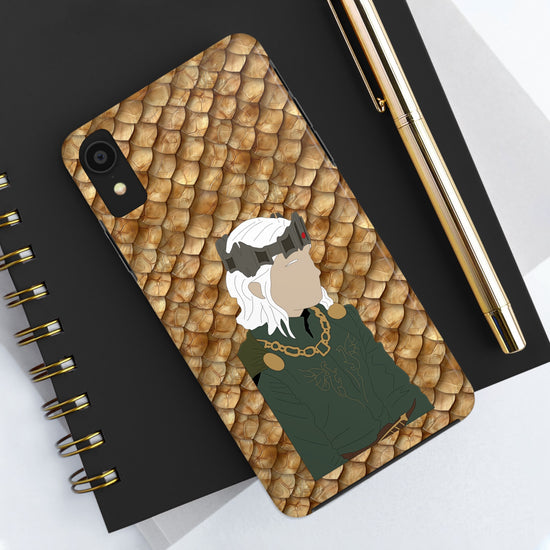 Aegon Targaryen Phone Case - Fandom-Made