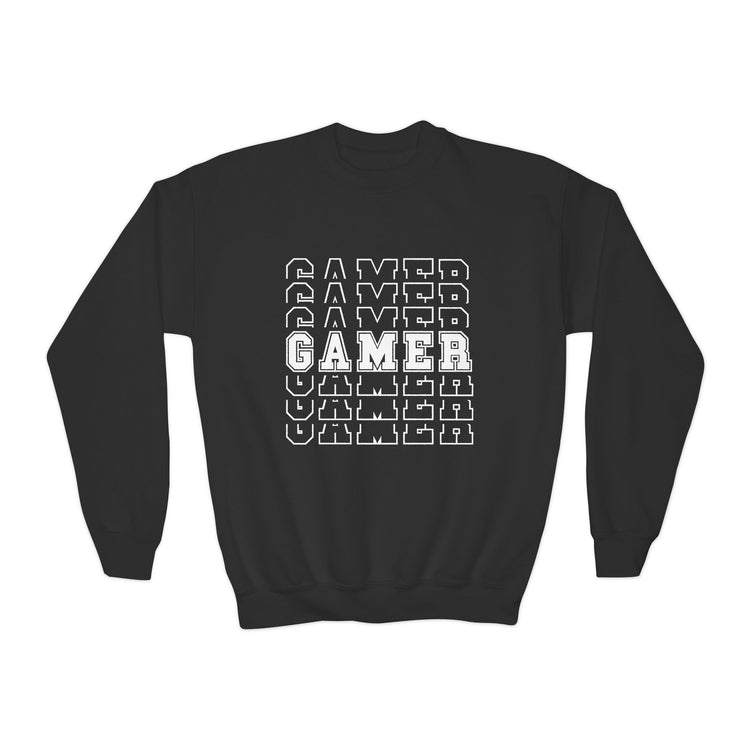 Gamer Kids Sweatshirt
