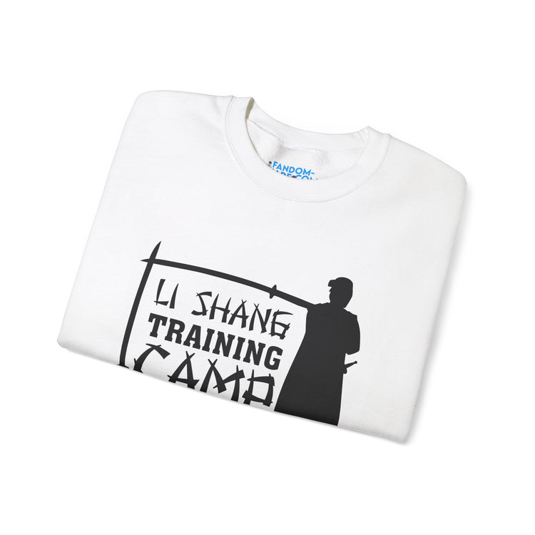 Li Shang Training Camp Sweatshirt - Fandom-Made