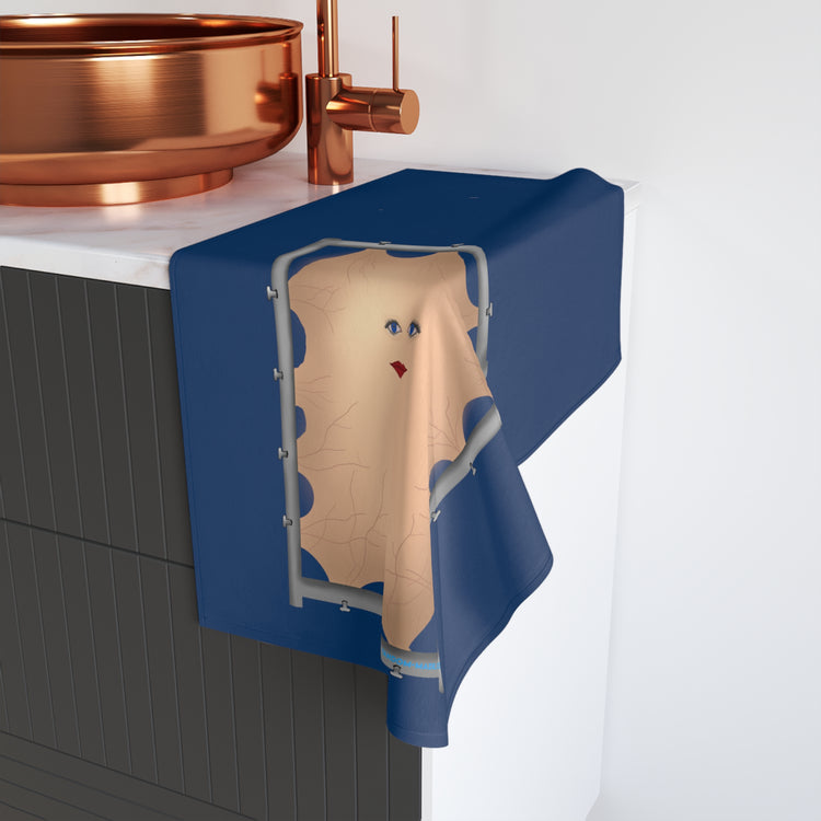 Cassandra Hand Towels - Fandom-Made