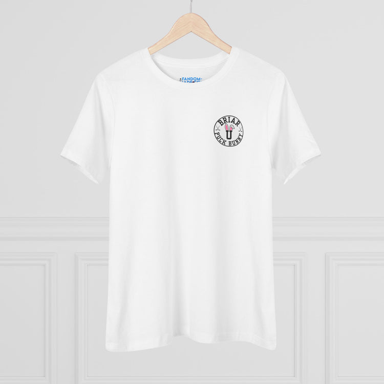Briar Bunny Women's Relaxed T-Shirt