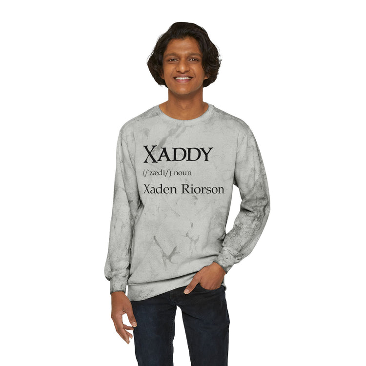 Xaddy Sweatshirt - Fandom-Made
