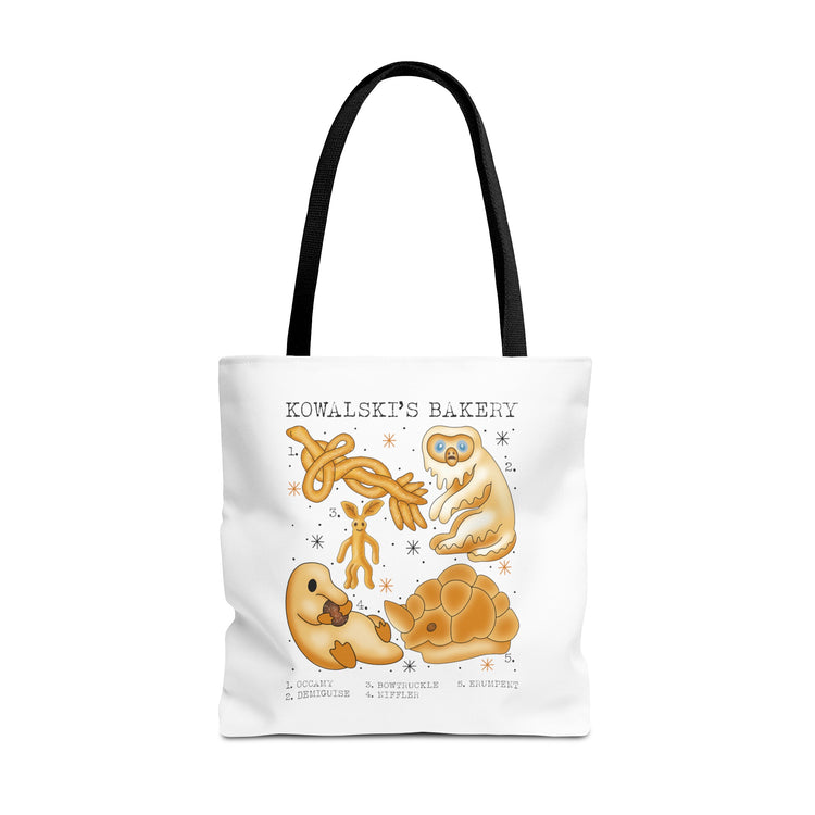 Kowalski's Bakery Tote Bag - Fandom-Made