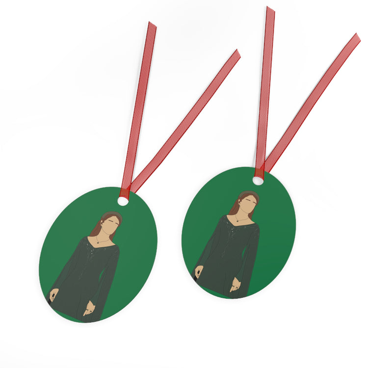 Alicent Hightower Ornament - Fandom-Made