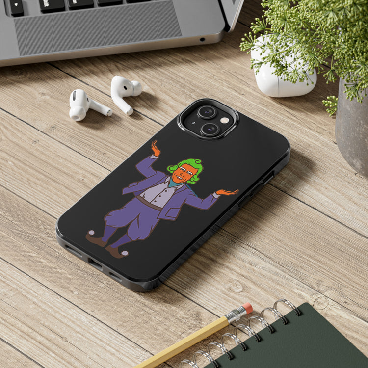 Oompa Loompa 2023 Tough Phone Cases - Fandom-Made