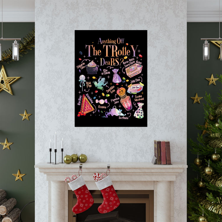 Magical Trolley Poster - Fandom-Made